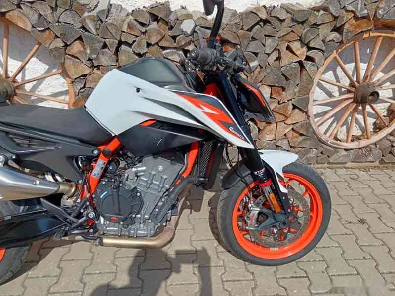 KTM DUKE 890 R - foto 4