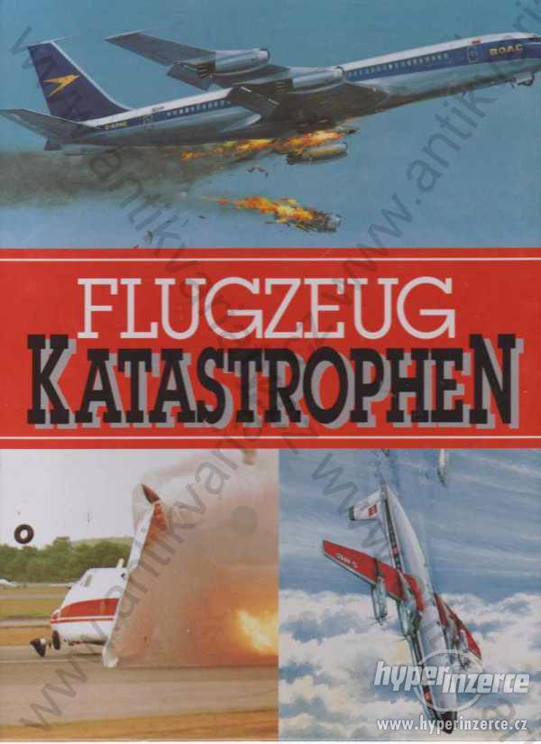 Flugzeug Katastrophen - Letecké katastrofy 1995 - foto 1