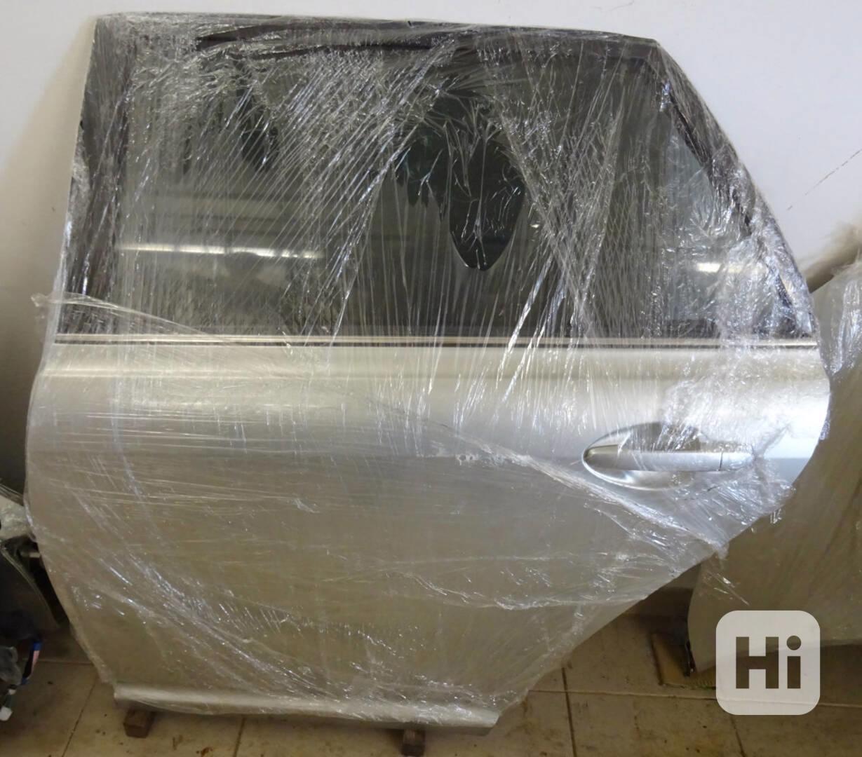 Airbagy a díly pro Toyota Avensis T25 - foto 1