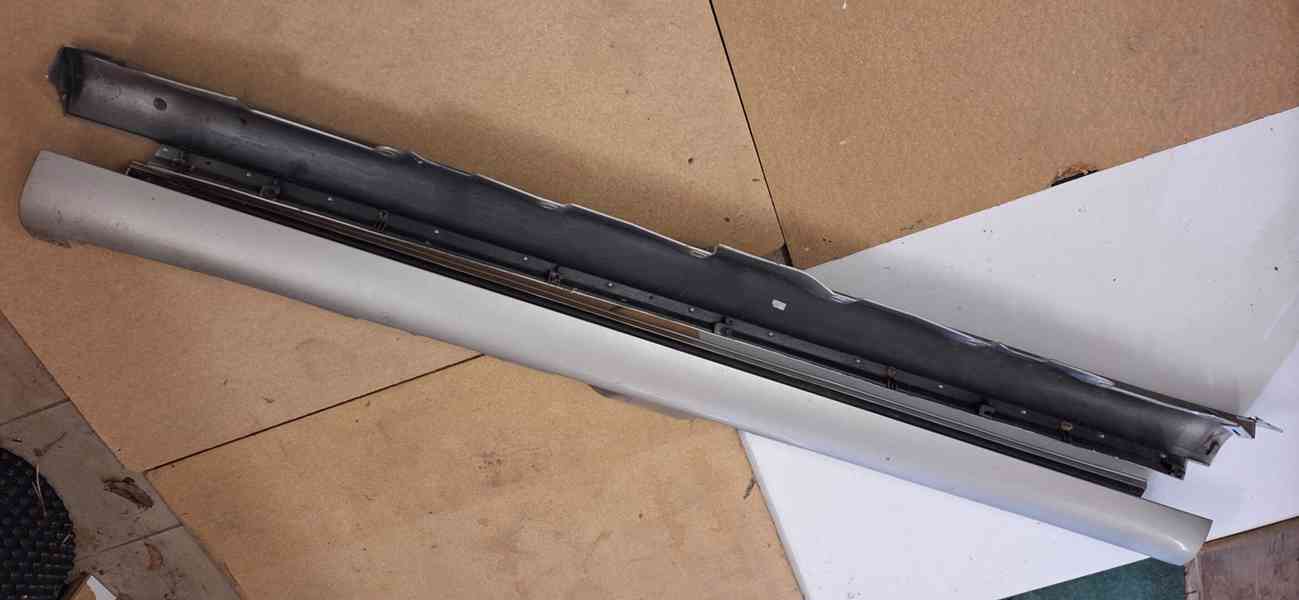 Airbagy a díly pro Toyota Avensis T25 - foto 6