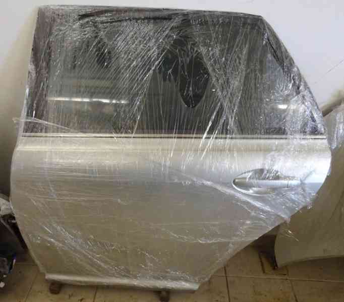 Airbagy a díly pro Toyota Avensis T25 - foto 1