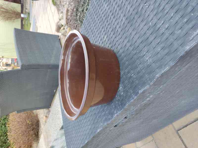 Prodám keramické květináče - foto 4