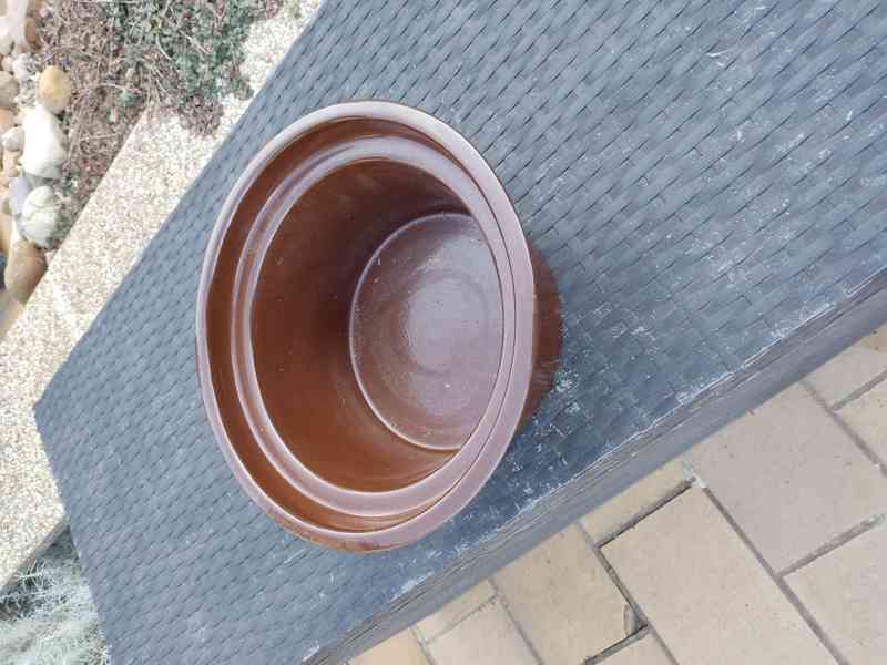 Prodám keramické květináče - foto 5