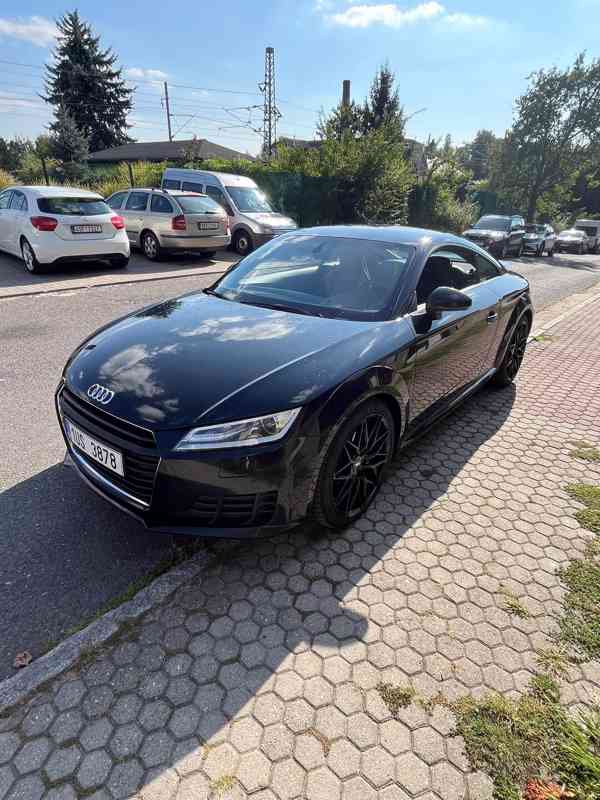 Obrázek k inzerátu: Audi TT 2,0 TDI 2015