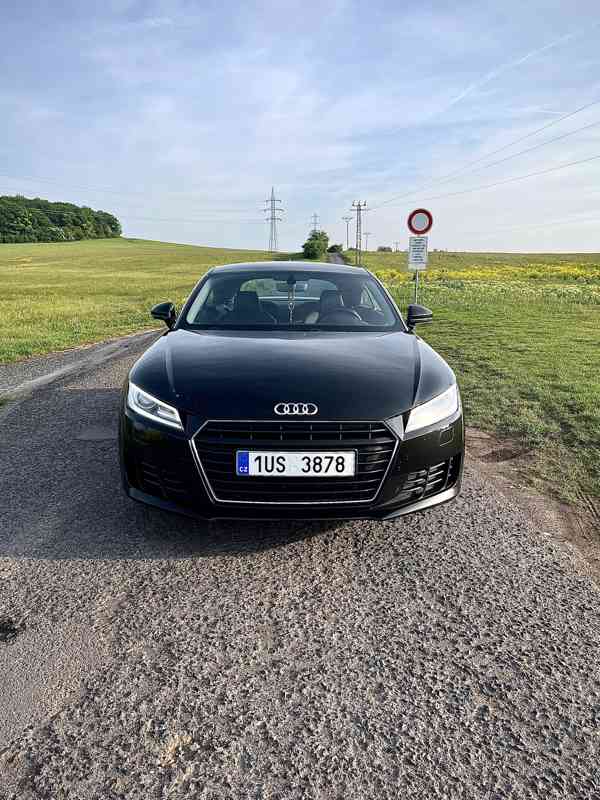 Audi TT 2,0 TDI 2015 - foto 3