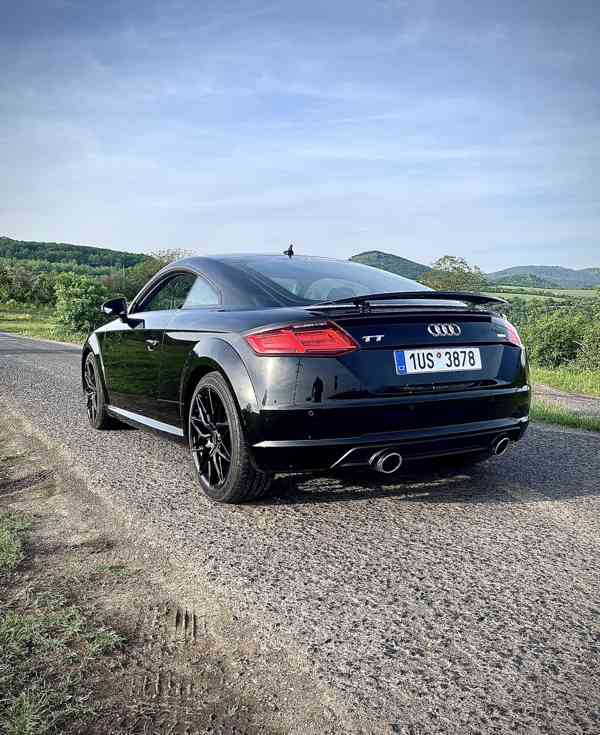 Audi TT 2,0 TDI 2015 - foto 8