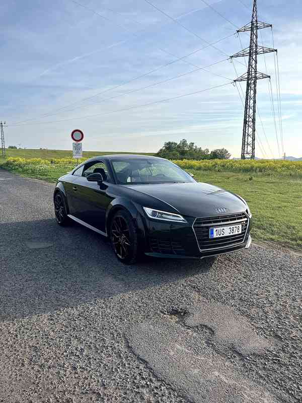 Audi TT 2,0 TDI 2015 - foto 4