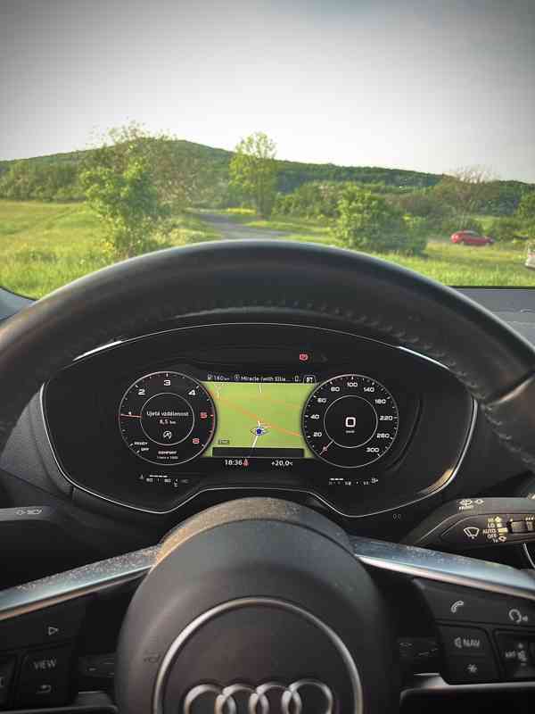 Audi TT 2,0 TDI 2015 - foto 12