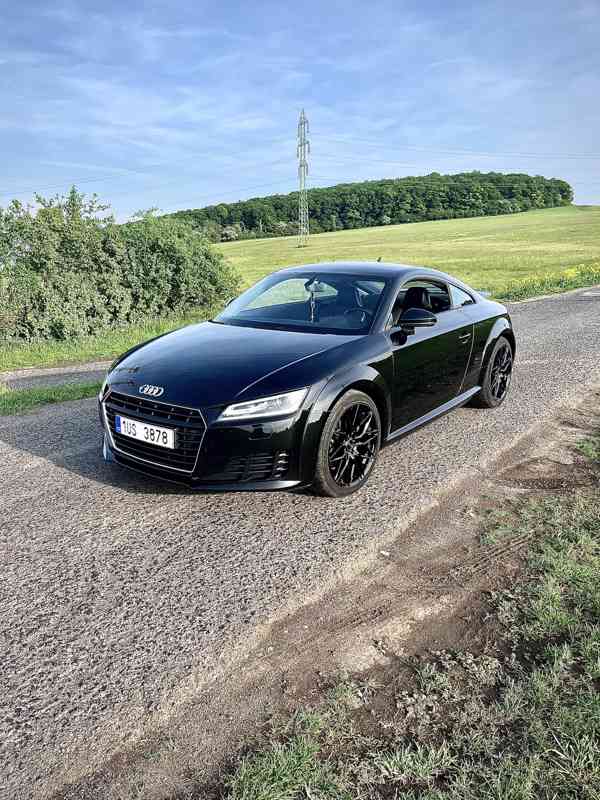 Audi TT 2,0 TDI 2015 - foto 2