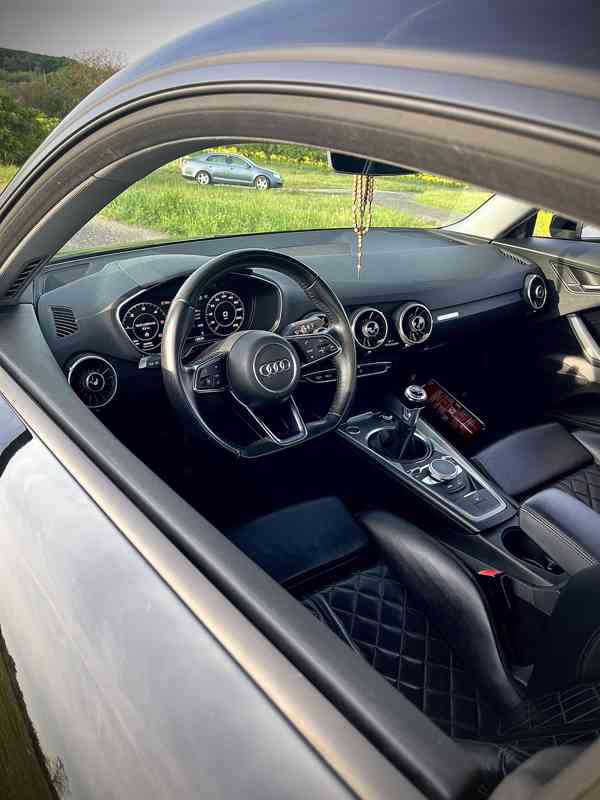 Audi TT 2,0 TDI 2015 - foto 10