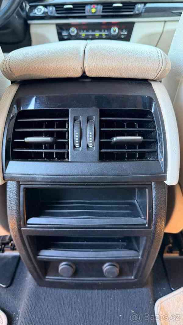 BMW X5 3,0   30d, 190kW, bílá kůže, DPH - foto 9