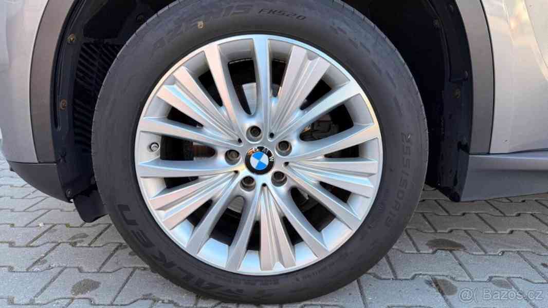 BMW X5 3,0   30d, 190kW, bílá kůže, DPH - foto 15