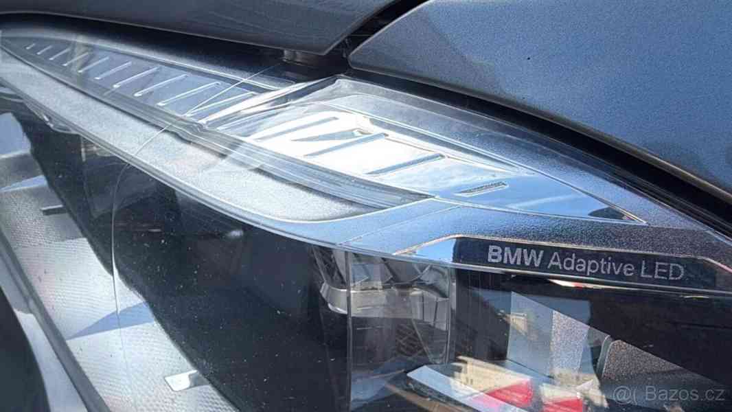 BMW X5 3,0   30d, 190kW, bílá kůže, DPH - foto 17