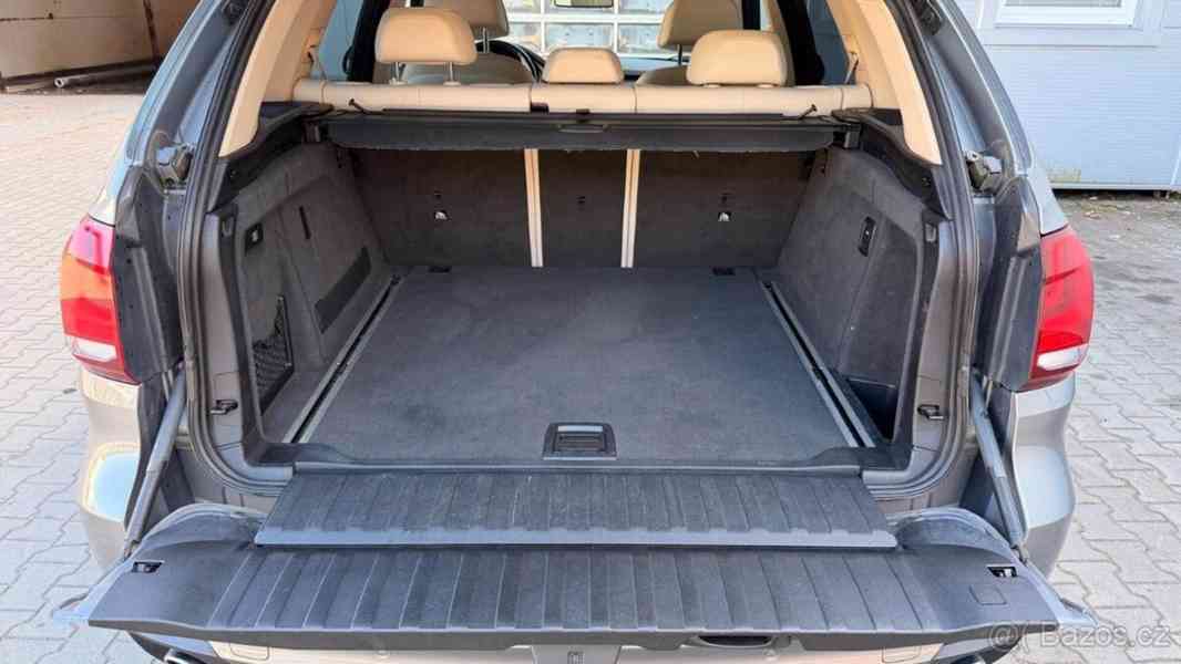 BMW X5 3,0   30d, 190kW, bílá kůže, DPH - foto 11