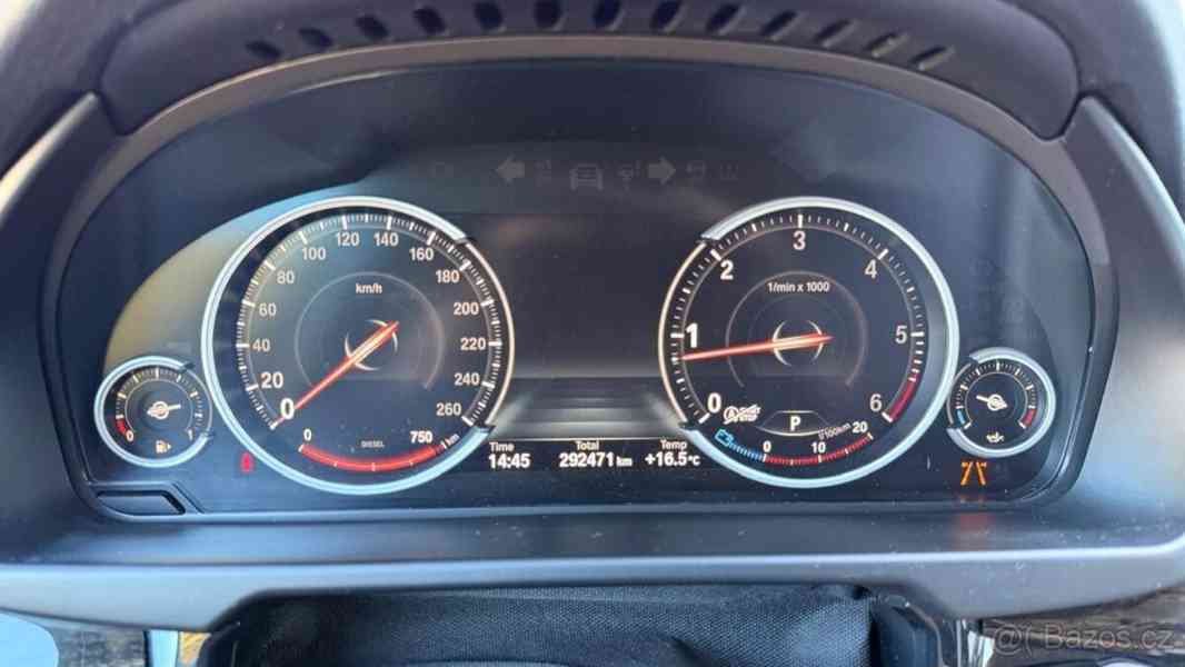 BMW X5 3,0   30d, 190kW, bílá kůže, DPH - foto 7