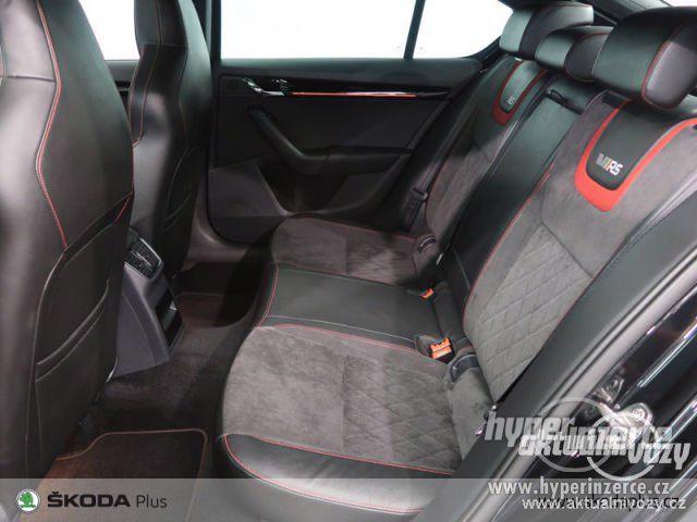 Škoda Octavia 2.0, benzín, automat, vyrobeno 2018, navigace, kůže - foto 2