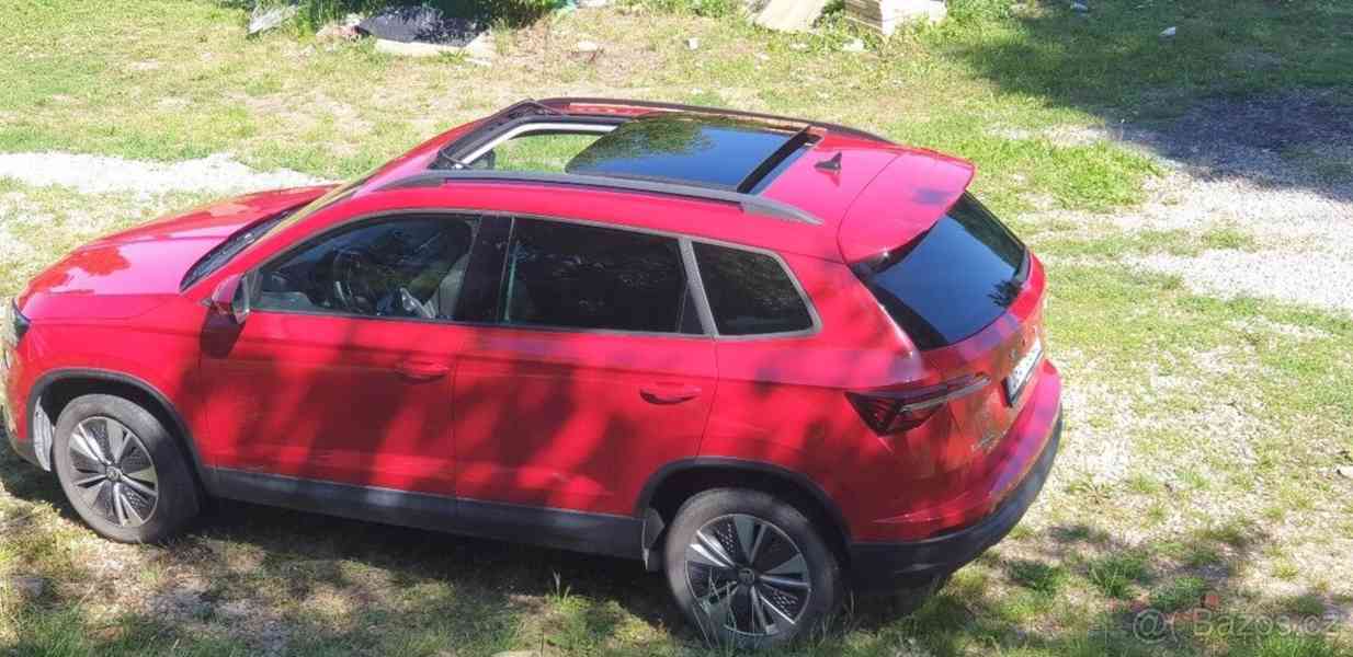 Škoda Karoq 1,5   TSI Style - foto 3