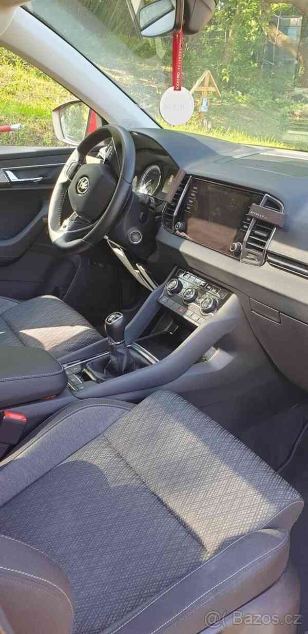 Škoda Karoq 1,5   TSI Style - foto 4
