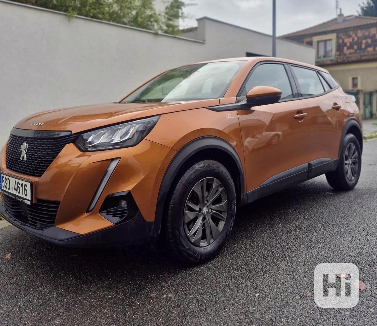 Peugeot 2008 1.2 96 kW Allure  - foto 1