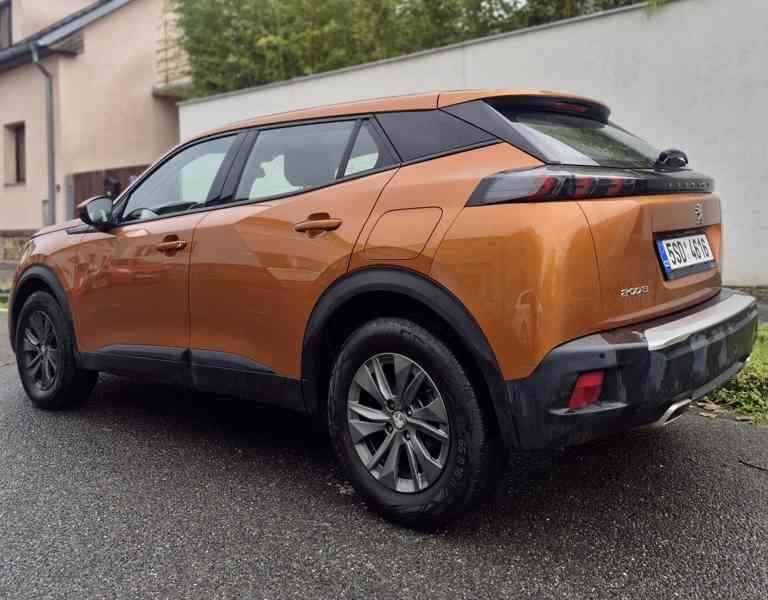 Peugeot 2008 1.2 96 kW Allure  - foto 4