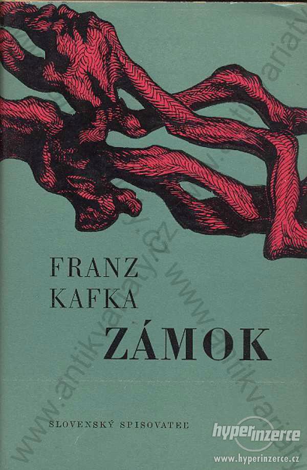 Zámok Franz Kafka Slovenský spisovateľ, Bratislava - foto 1