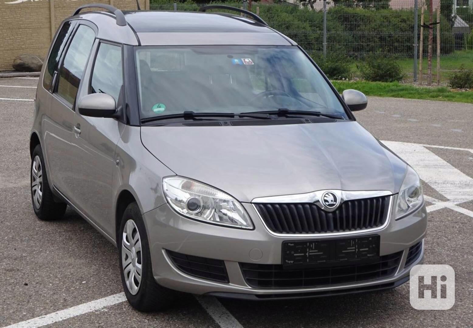 Škoda Roomster 1.2 TSI r.v.2014 (63 kw) stk:9/2028 - foto 1