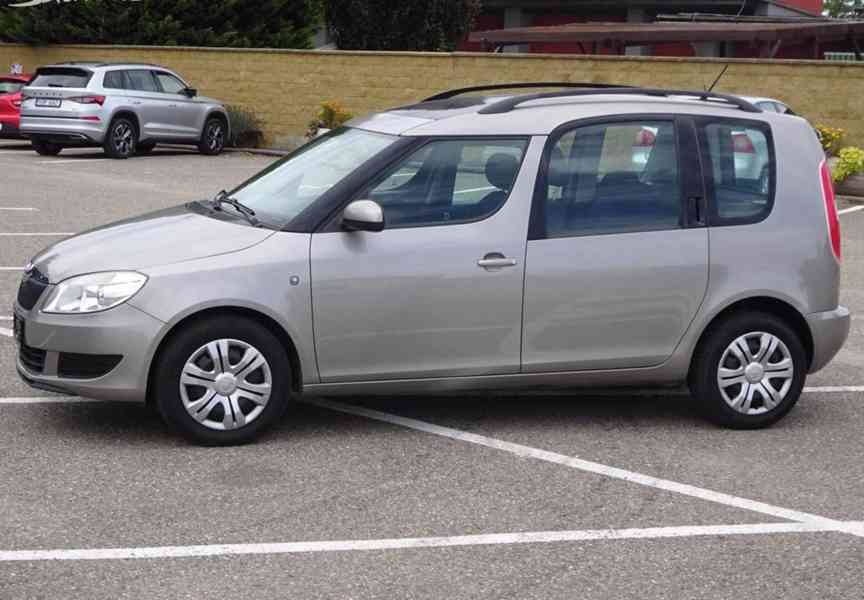 Škoda Roomster 1.2 TSI r.v.2014 (63 kw) stk:9/2028 - foto 3