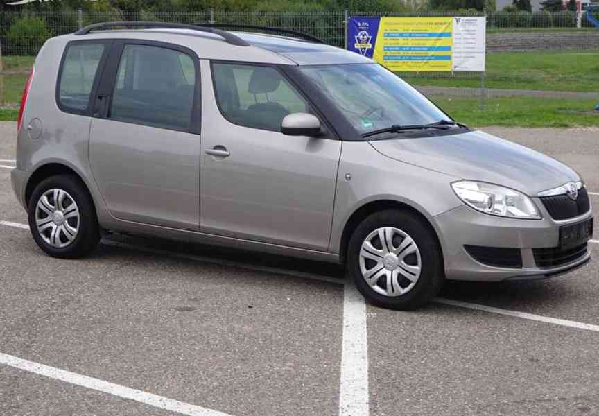 Škoda Roomster 1.2 TSI r.v.2014 (63 kw) stk:9/2028 - foto 2