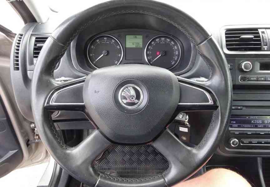 Škoda Roomster 1.2 TSI r.v.2014 (63 kw) stk:9/2028 - foto 11