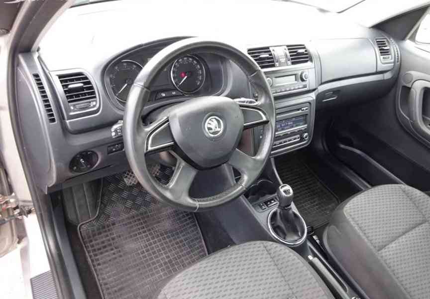 Škoda Roomster 1.2 TSI r.v.2014 (63 kw) stk:9/2028 - foto 5