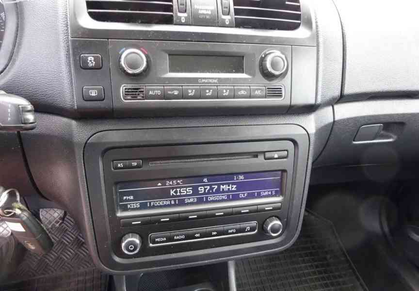 Škoda Roomster 1.2 TSI r.v.2014 (63 kw) stk:9/2028 - foto 8