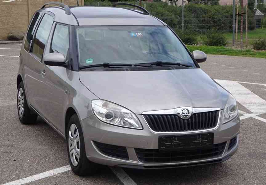 Škoda Roomster 1.2 TSI r.v.2014 (63 kw) stk:9/2028 - foto 1