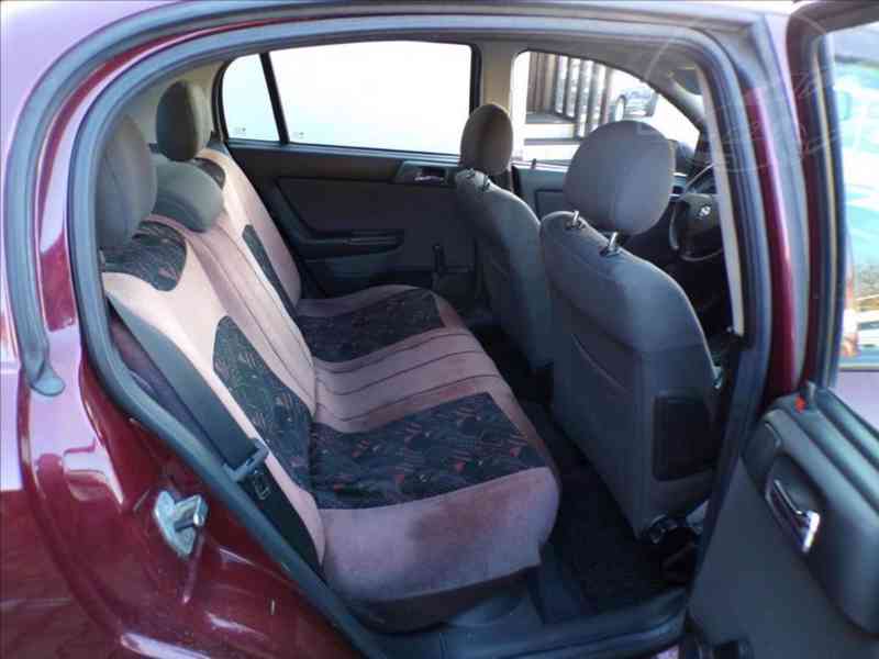 Opel Astra 1,6 i TAŽNÉ.ZAŘ.,KLIMA - foto 10