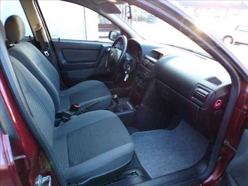 Opel Astra 1,6 i TAŽNÉ.ZAŘ.,KLIMA - foto 11