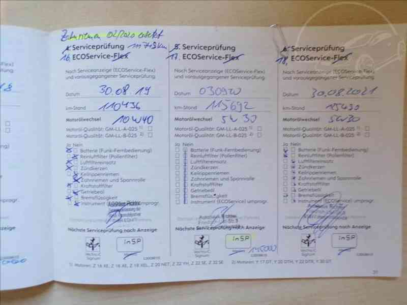 Opel Astra 1,6 i TAŽNÉ.ZAŘ.,KLIMA - foto 20