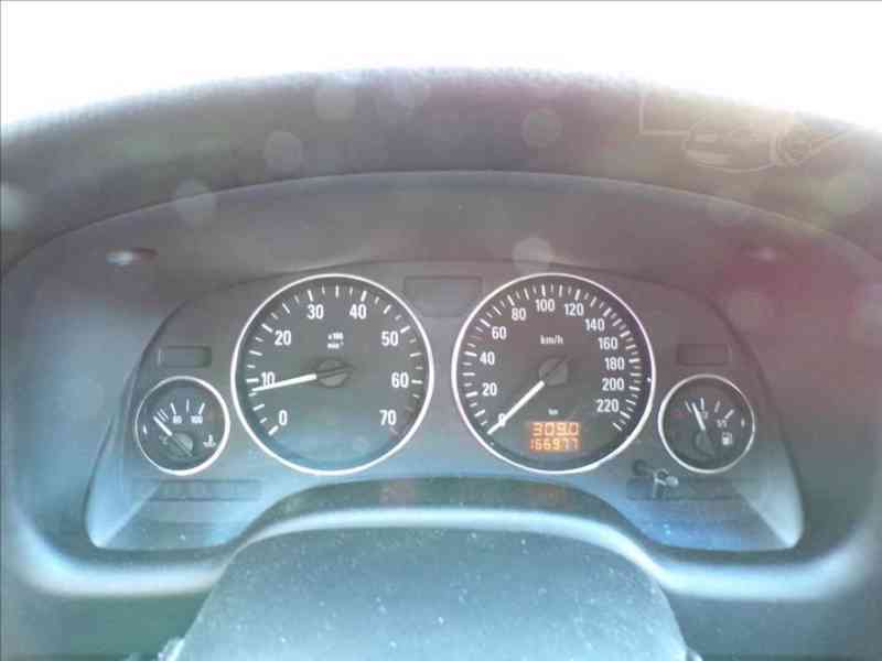 Opel Astra 1,6 i TAŽNÉ.ZAŘ.,KLIMA - foto 5