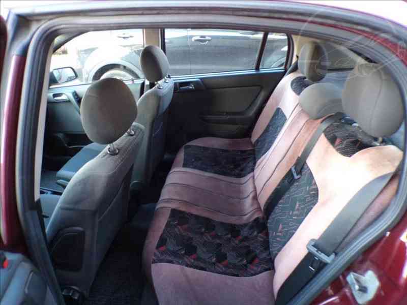 Opel Astra 1,6 i TAŽNÉ.ZAŘ.,KLIMA - foto 8