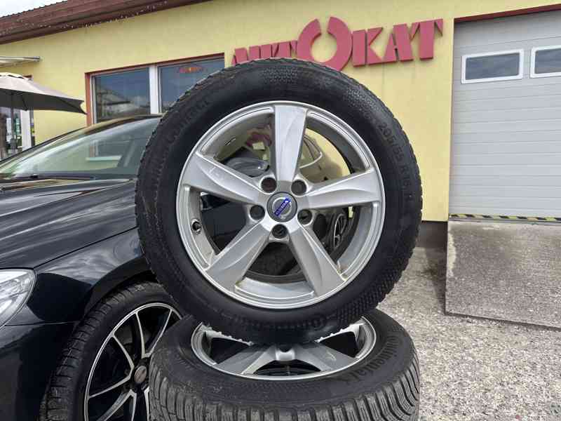 Volvo V40 2.0D 110kW/Automat/Výhřev/Xenon - foto 9