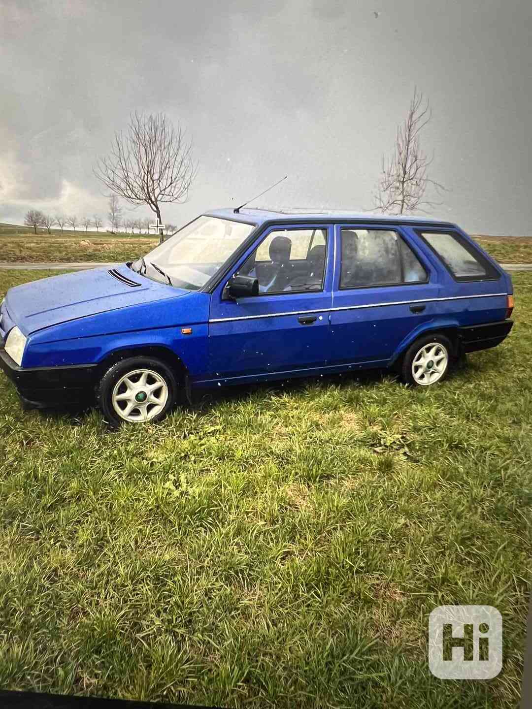 prodám Škoda Forman - foto 1