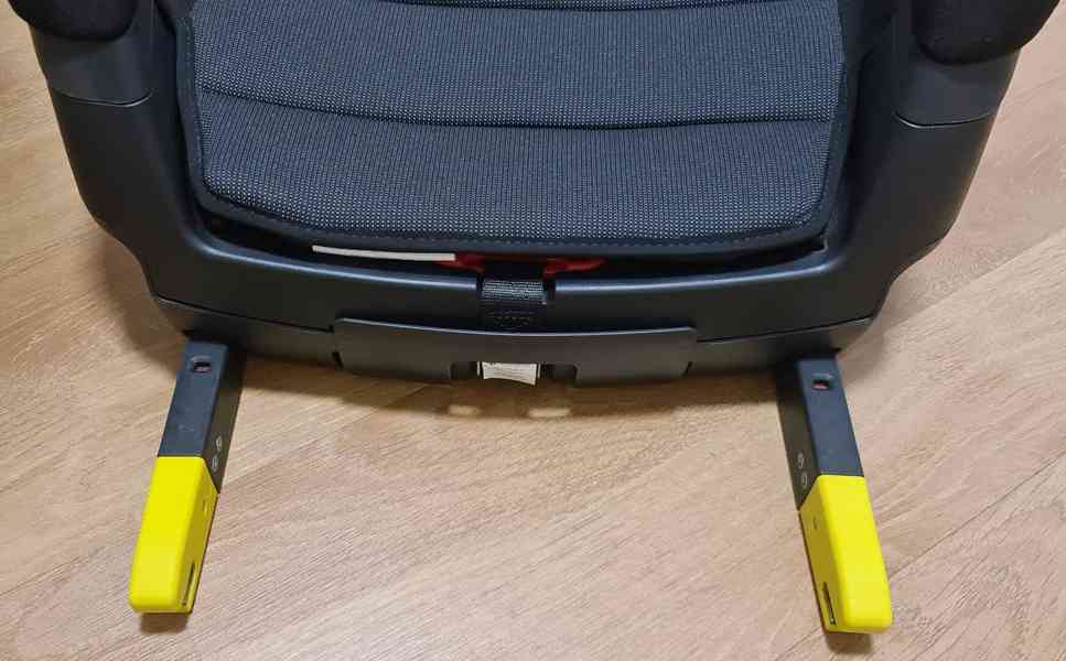 Autosedačka podsedák Peg Pérego 2-3 Shuttle 15-36kg - foto 5