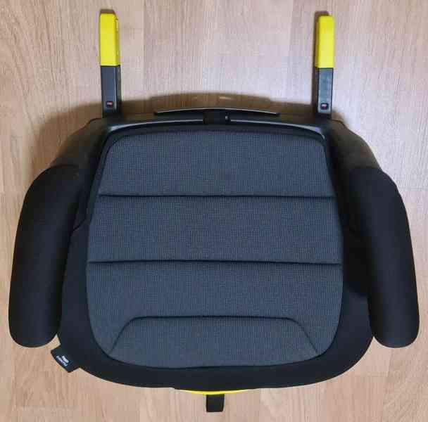 Autosedačka podsedák Peg Pérego 2-3 Shuttle 15-36kg - foto 2