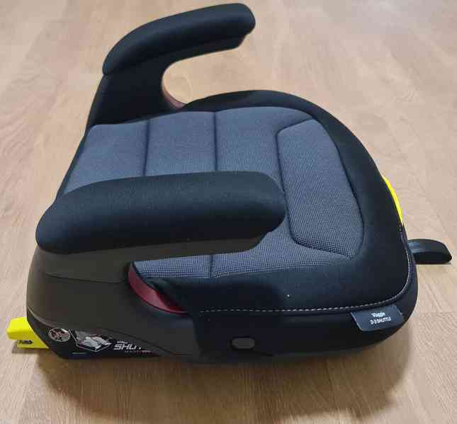Autosedačka podsedák Peg Pérego 2-3 Shuttle 15-36kg - foto 4