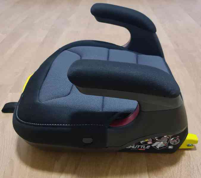 Autosedačka podsedák Peg Pérego 2-3 Shuttle 15-36kg - foto 3
