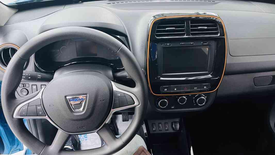 Dacia Spring EU DOTACE Comfort Plus + lookbalik + CCS Kabel! - foto 5