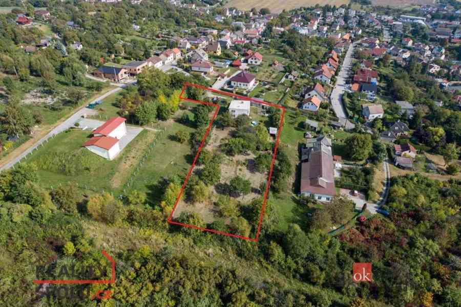 Prodej, Pozemky pro bydlení, 2300 m2 - - foto 5