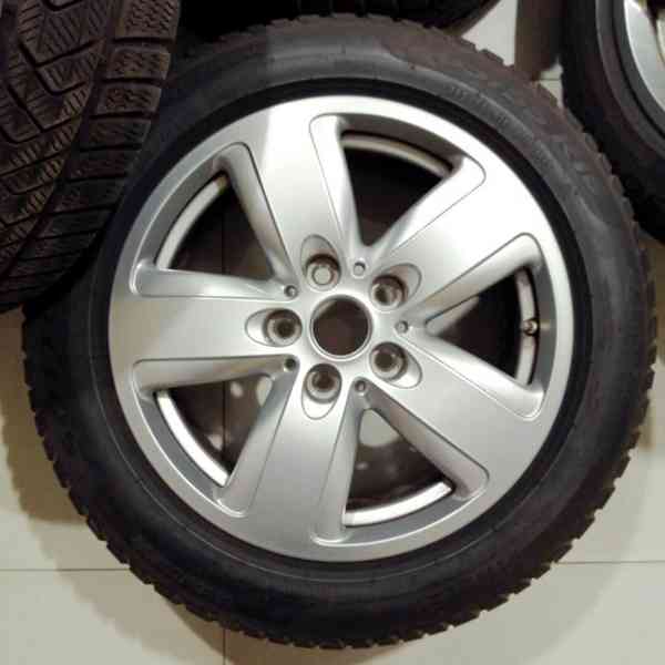 16" ALU kola – 5x112 – MINI (VW, ŠKODA, AUDI) - foto 5