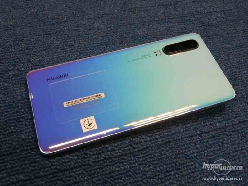 Nový Huawei P30 6/128GB 40Mpx CZ záruka 2 roky - foto 3