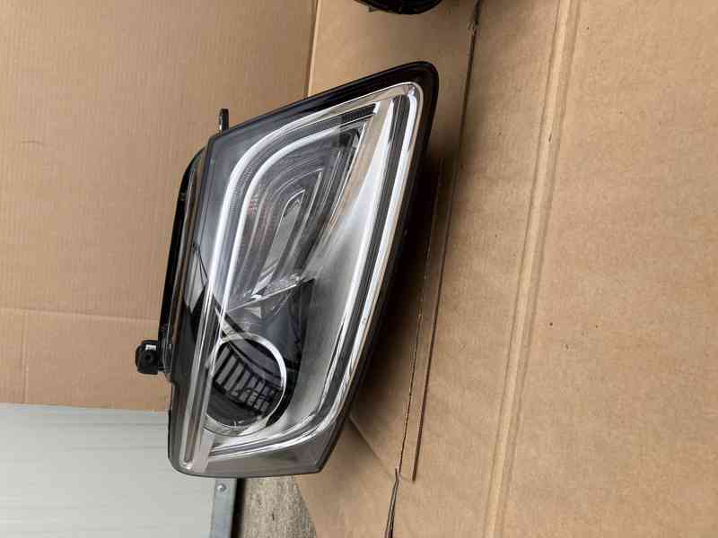 xenon audi q5 12- pravy svetlo prave levy leve - foto 2