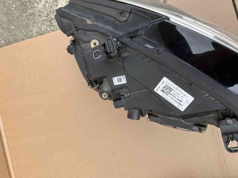 xenon audi q5 12- pravy svetlo prave levy leve - foto 16