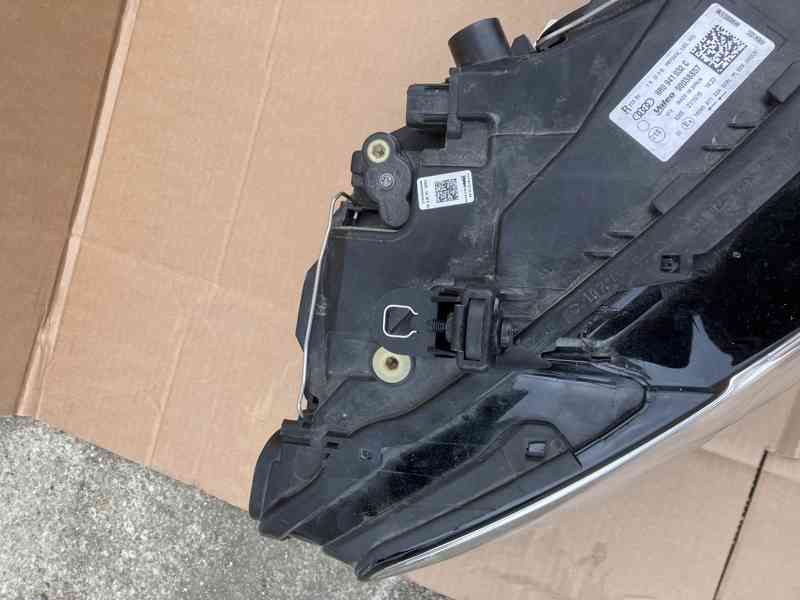 xenon audi q5 12- pravy svetlo prave levy leve - foto 4
